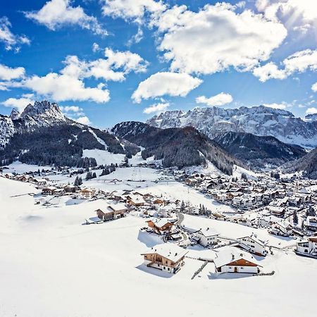 Apartament App. Sun Burdengeja Selva di Val Gardena Zewnętrze zdjęcie