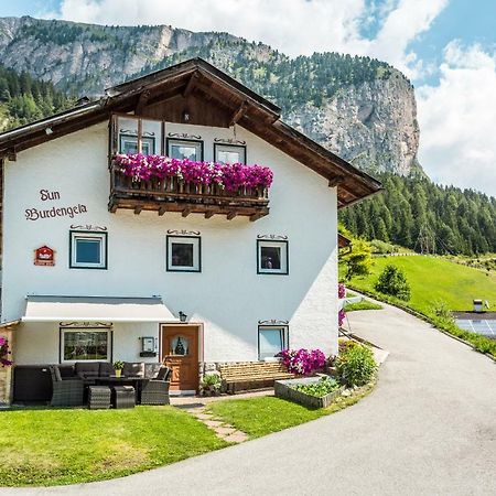 Apartament App. Sun Burdengeja Selva di Val Gardena Zewnętrze zdjęcie