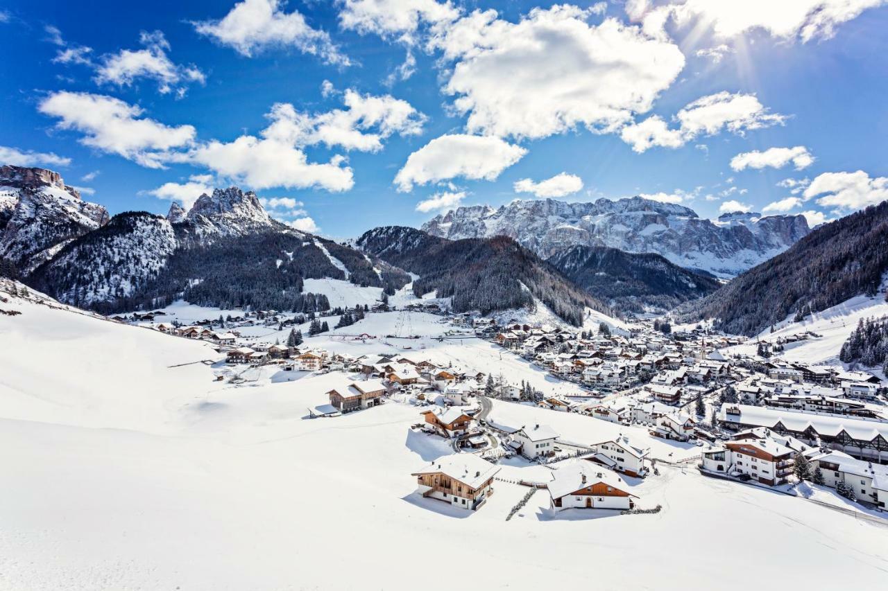 Apartament App. Sun Burdengeja Selva di Val Gardena Zewnętrze zdjęcie