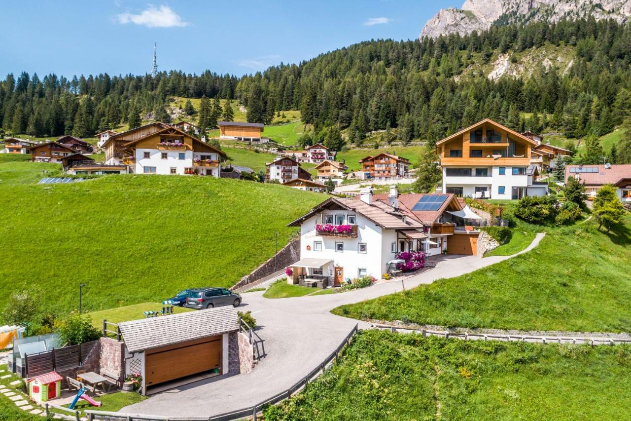 Apartament App. Sun Burdengeja Selva di Val Gardena Zewnętrze zdjęcie