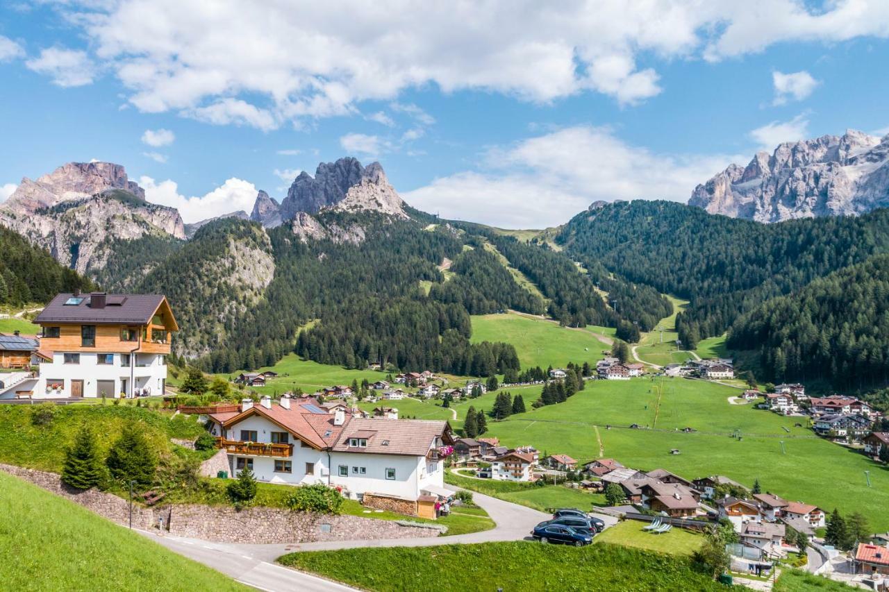 Apartament App. Sun Burdengeja Selva di Val Gardena Zewnętrze zdjęcie