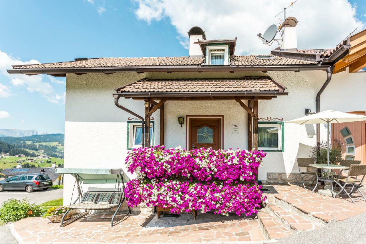 Apartament App. Sun Burdengeja Selva di Val Gardena Zewnętrze zdjęcie