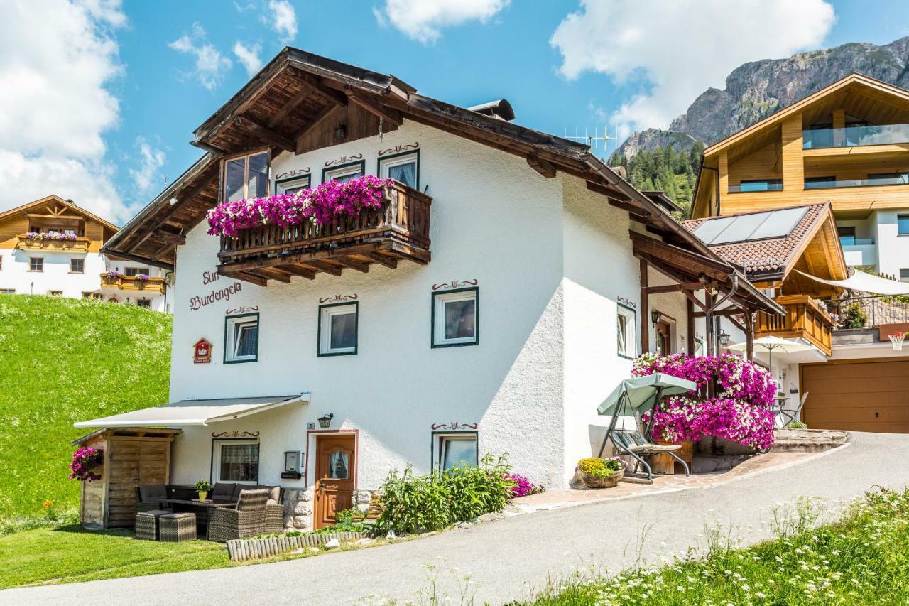 Apartament App. Sun Burdengeja Selva di Val Gardena Zewnętrze zdjęcie