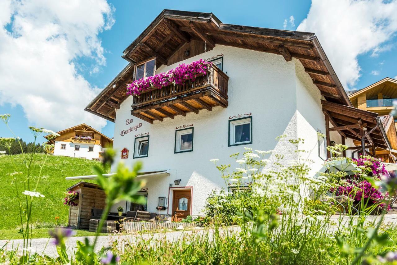 Apartament App. Sun Burdengeja Selva di Val Gardena Zewnętrze zdjęcie