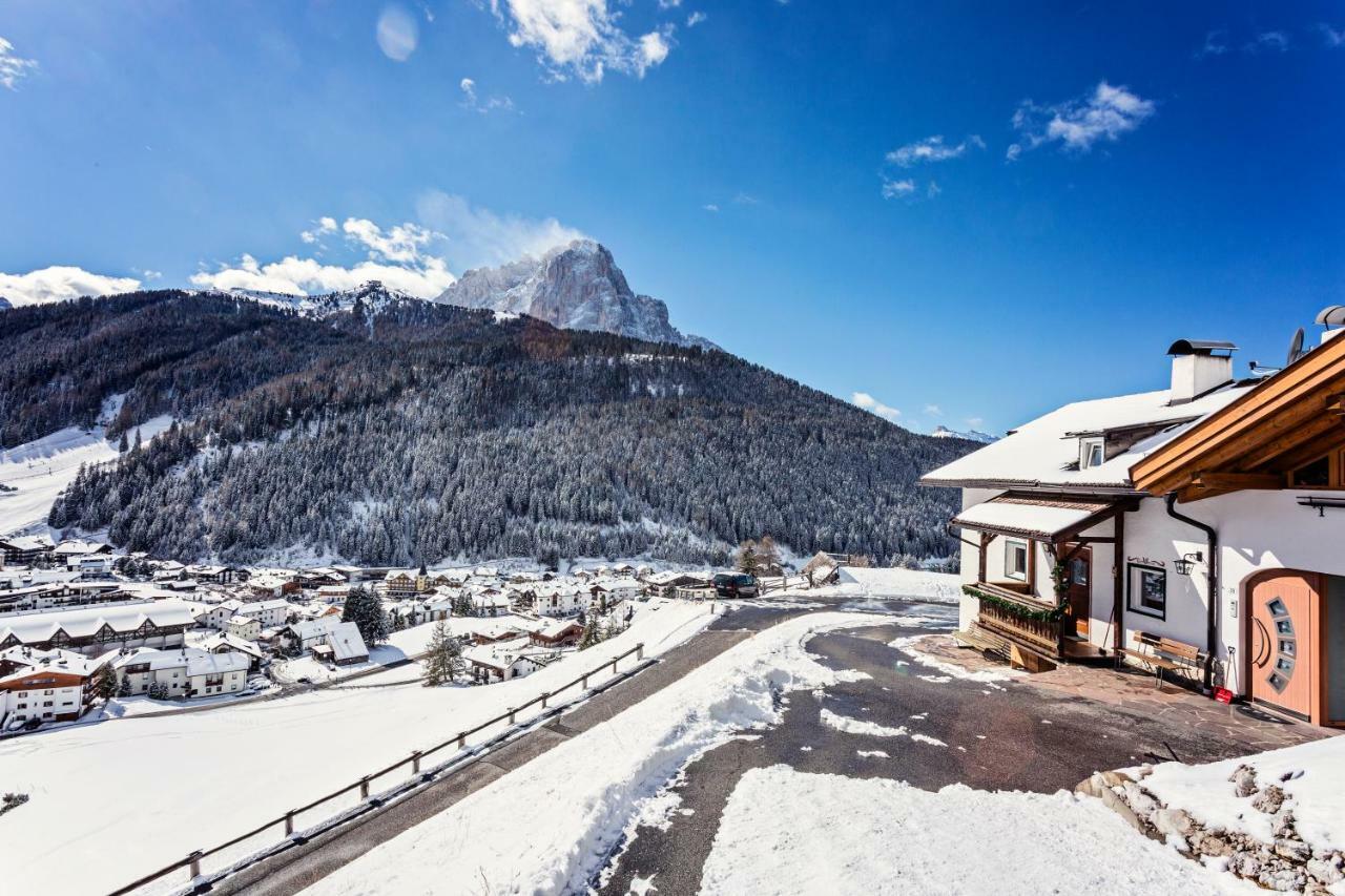Apartament App. Sun Burdengeja Selva di Val Gardena Zewnętrze zdjęcie