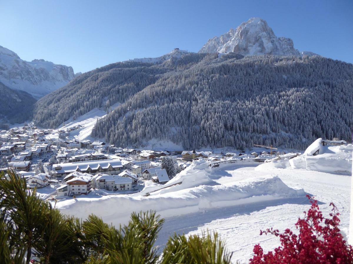 Apartament App. Sun Burdengeja Selva di Val Gardena Zewnętrze zdjęcie
