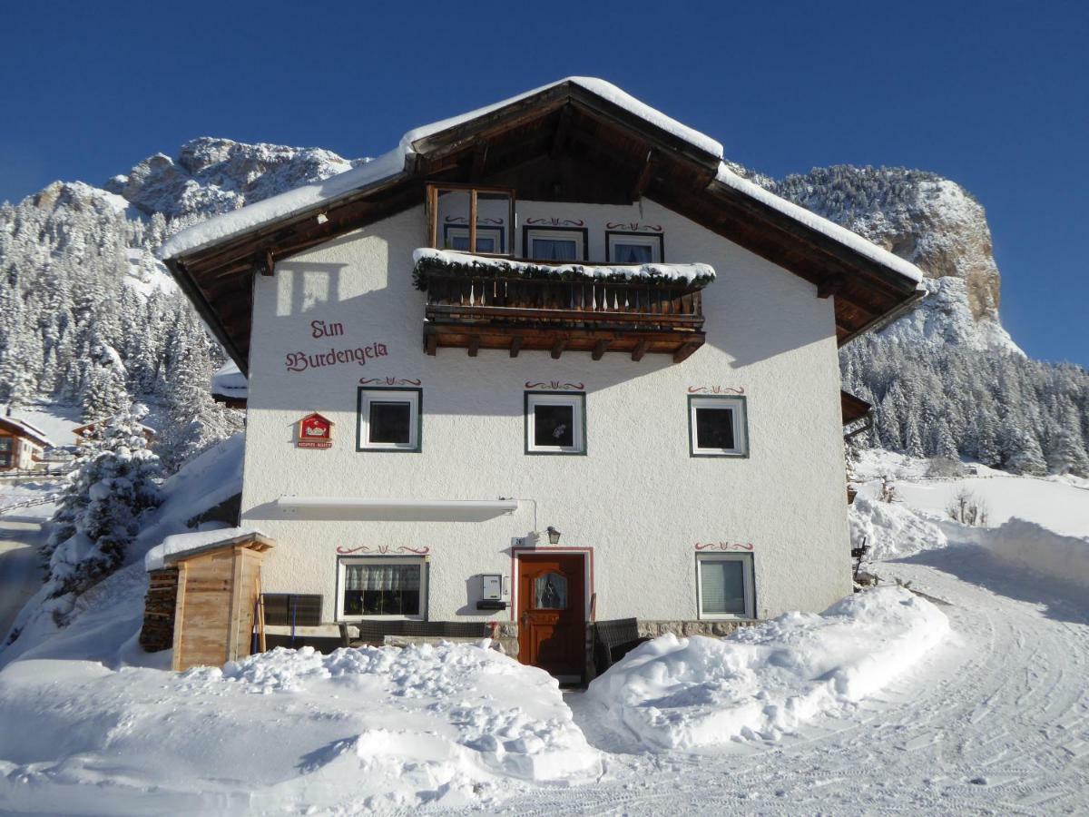 Apartament App. Sun Burdengeja Selva di Val Gardena Zewnętrze zdjęcie