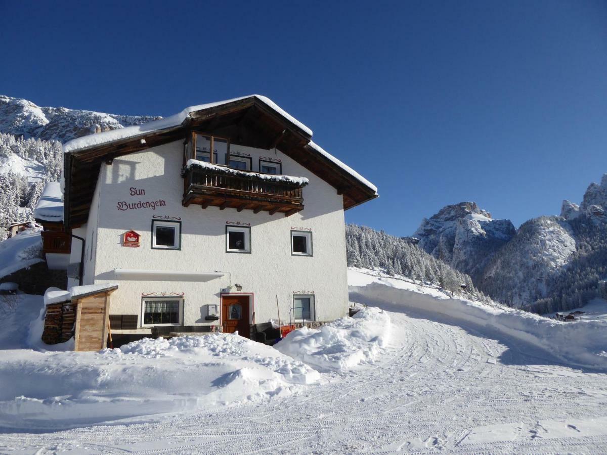 Apartament App. Sun Burdengeja Selva di Val Gardena Zewnętrze zdjęcie