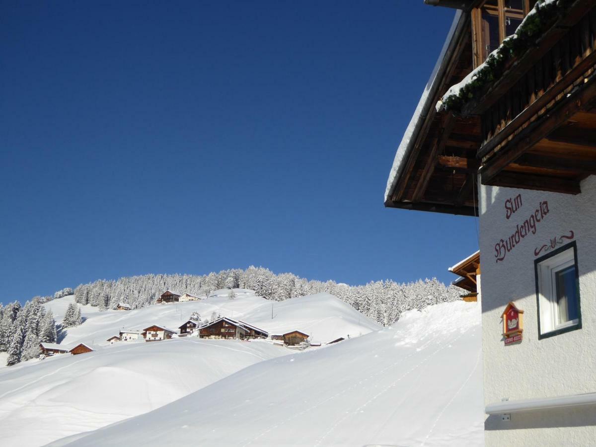 Apartament App. Sun Burdengeja Selva di Val Gardena Zewnętrze zdjęcie