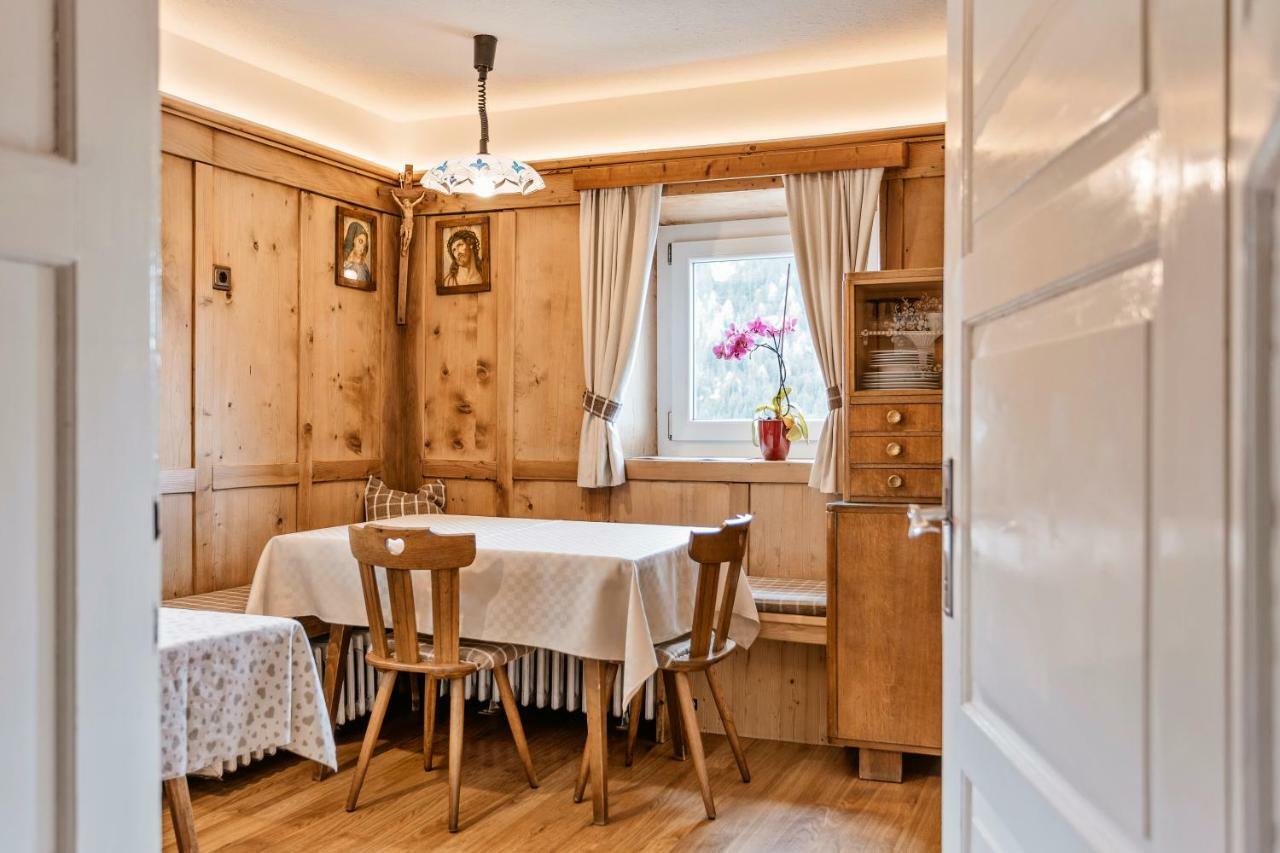 Apartament App. Sun Burdengeja Selva di Val Gardena Zewnętrze zdjęcie