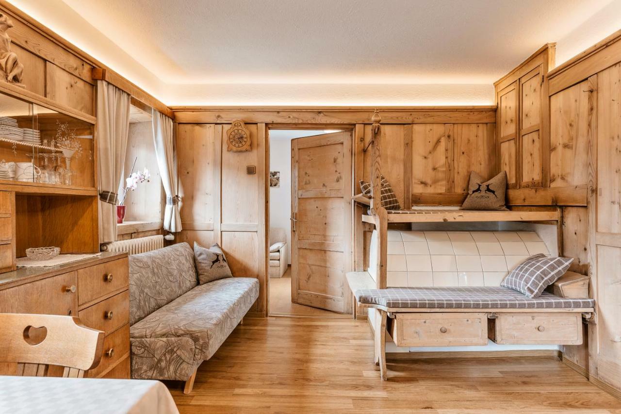 Apartament App. Sun Burdengeja Selva di Val Gardena Zewnętrze zdjęcie