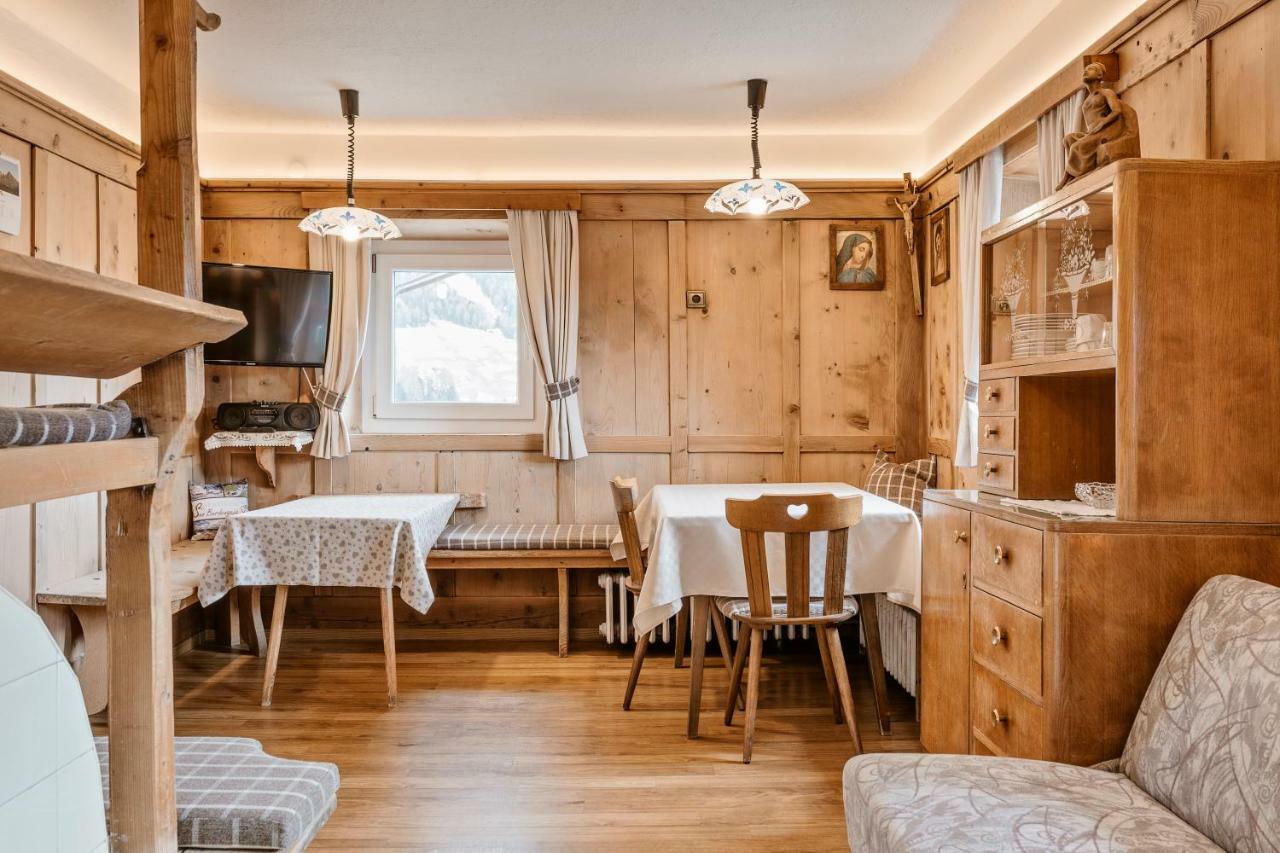 Apartament App. Sun Burdengeja Selva di Val Gardena Zewnętrze zdjęcie