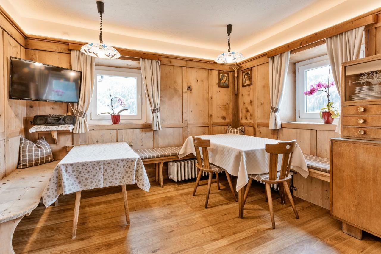 Apartament App. Sun Burdengeja Selva di Val Gardena Zewnętrze zdjęcie