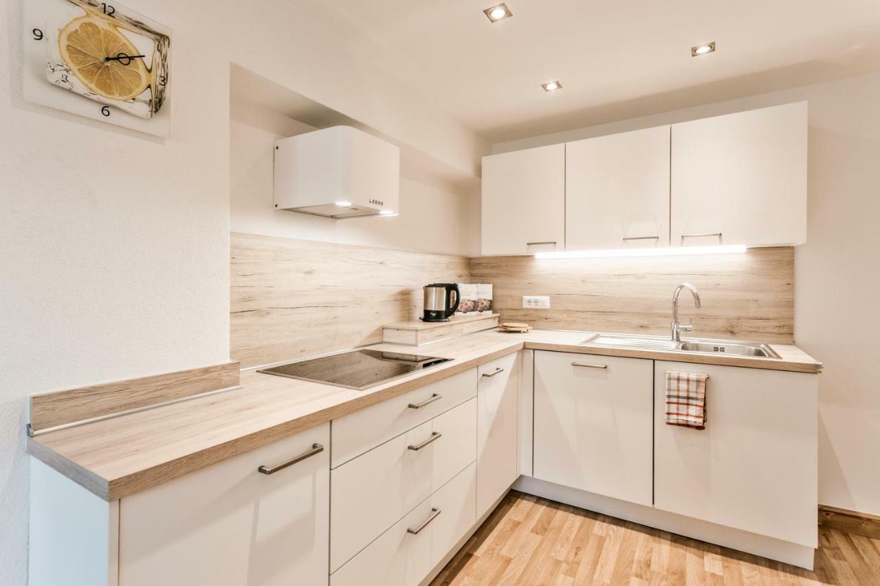 Apartament App. Sun Burdengeja Selva di Val Gardena Zewnętrze zdjęcie